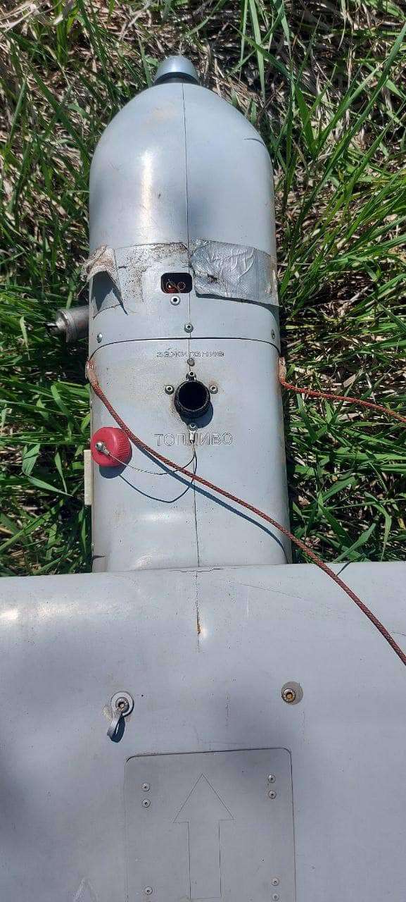 Русский беспилотник