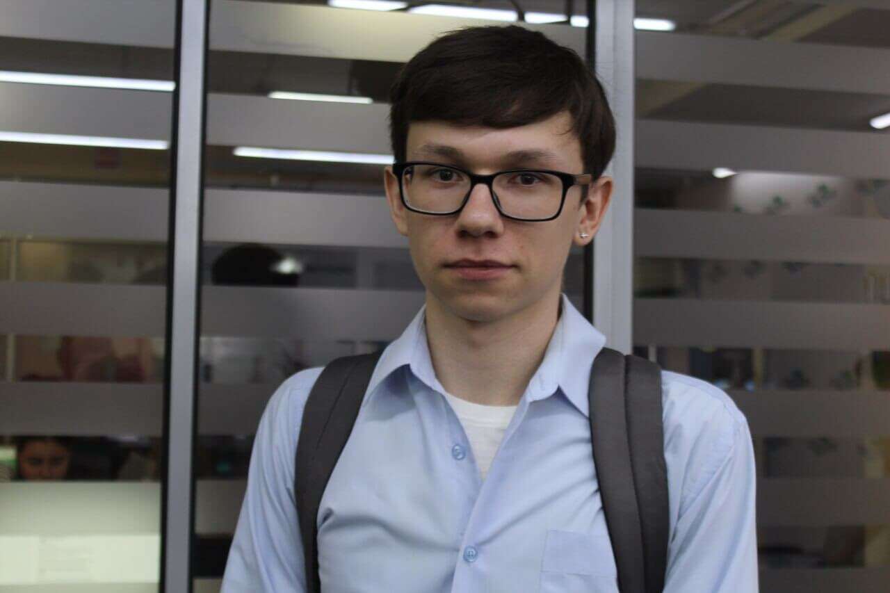 Павло Довгопол