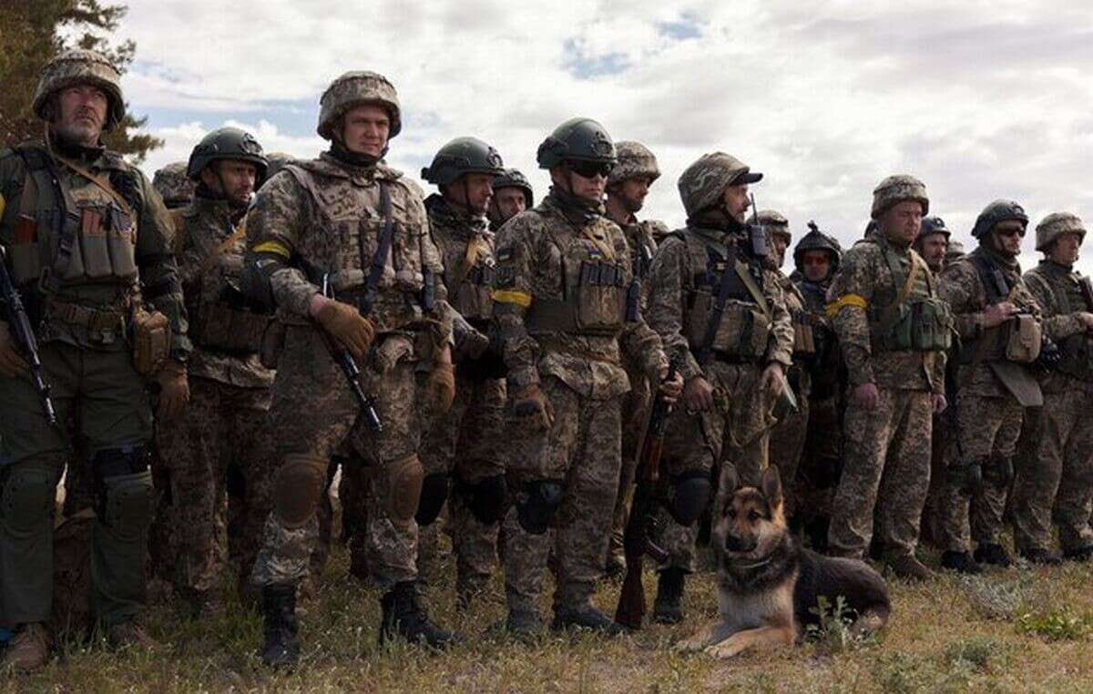 Мобілізація в Україні