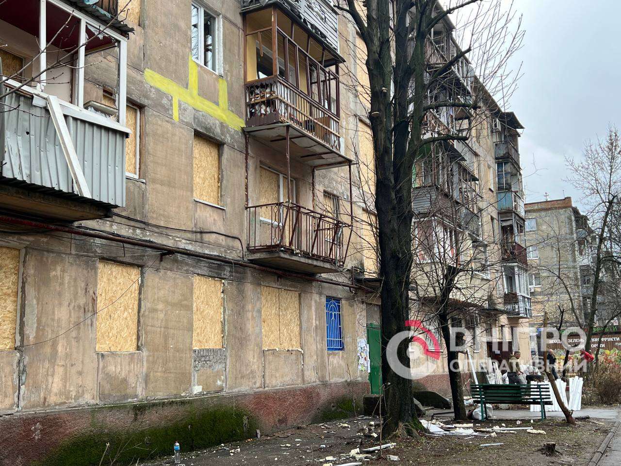 Замена окон