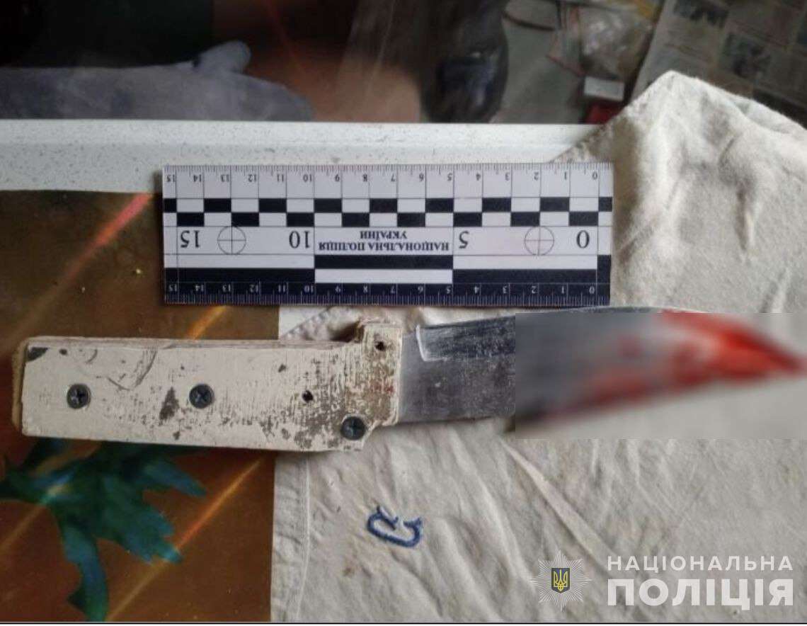 Знаряддя вбивства