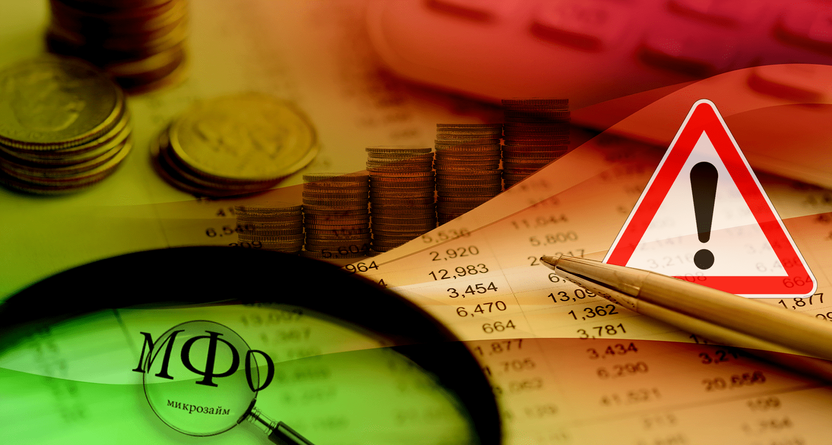 Шахраї взяли кредит на мій паспорт