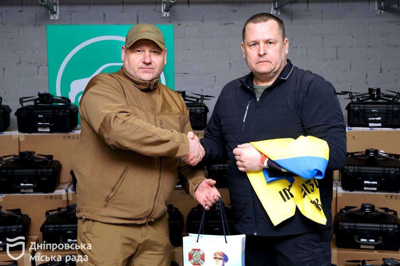 Дрони для ЗСУ