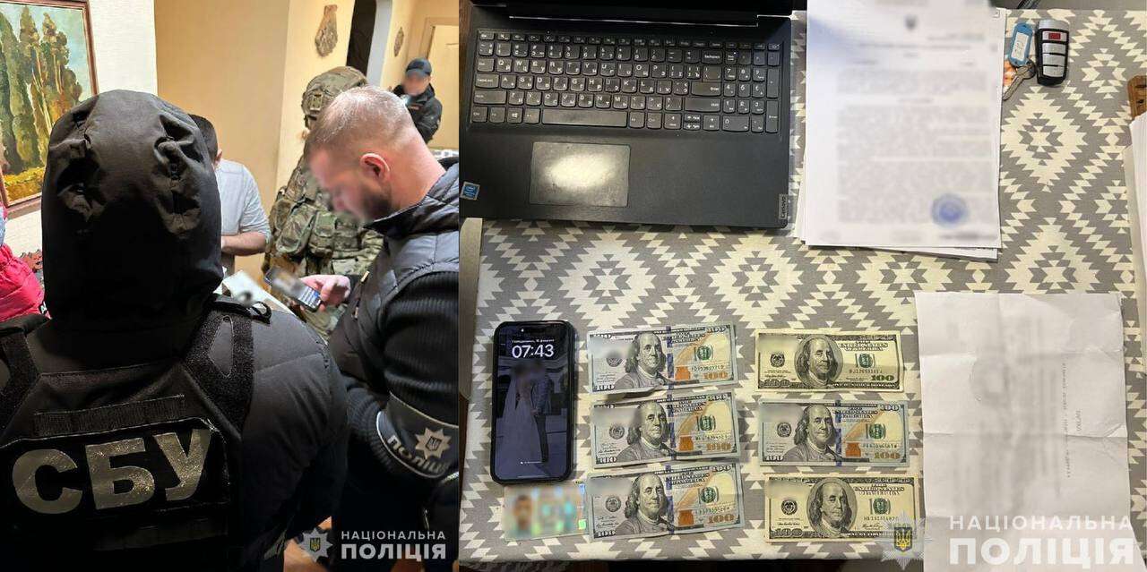 Адвокат допомагав ухилянтам