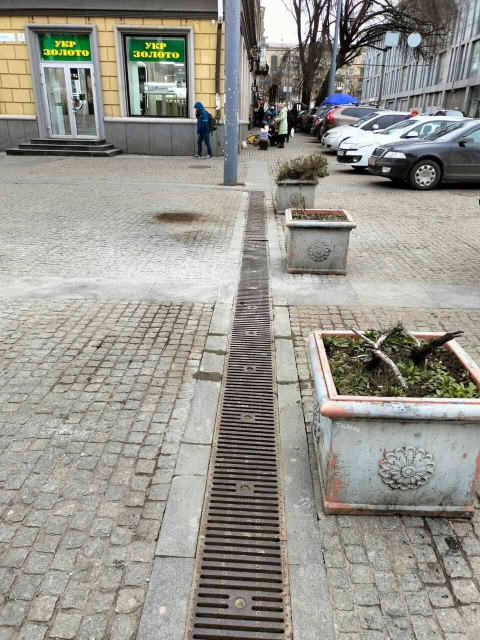 Автохами у Дніпрі