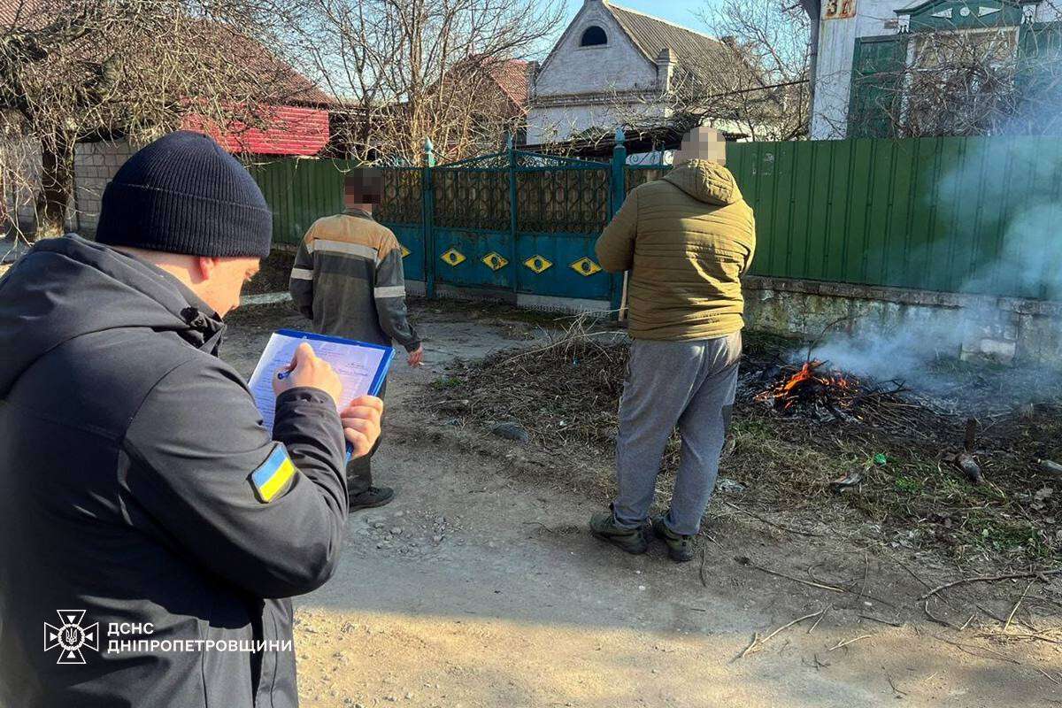 Палив сухостій